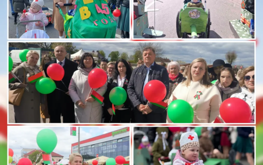 80 лет Победы